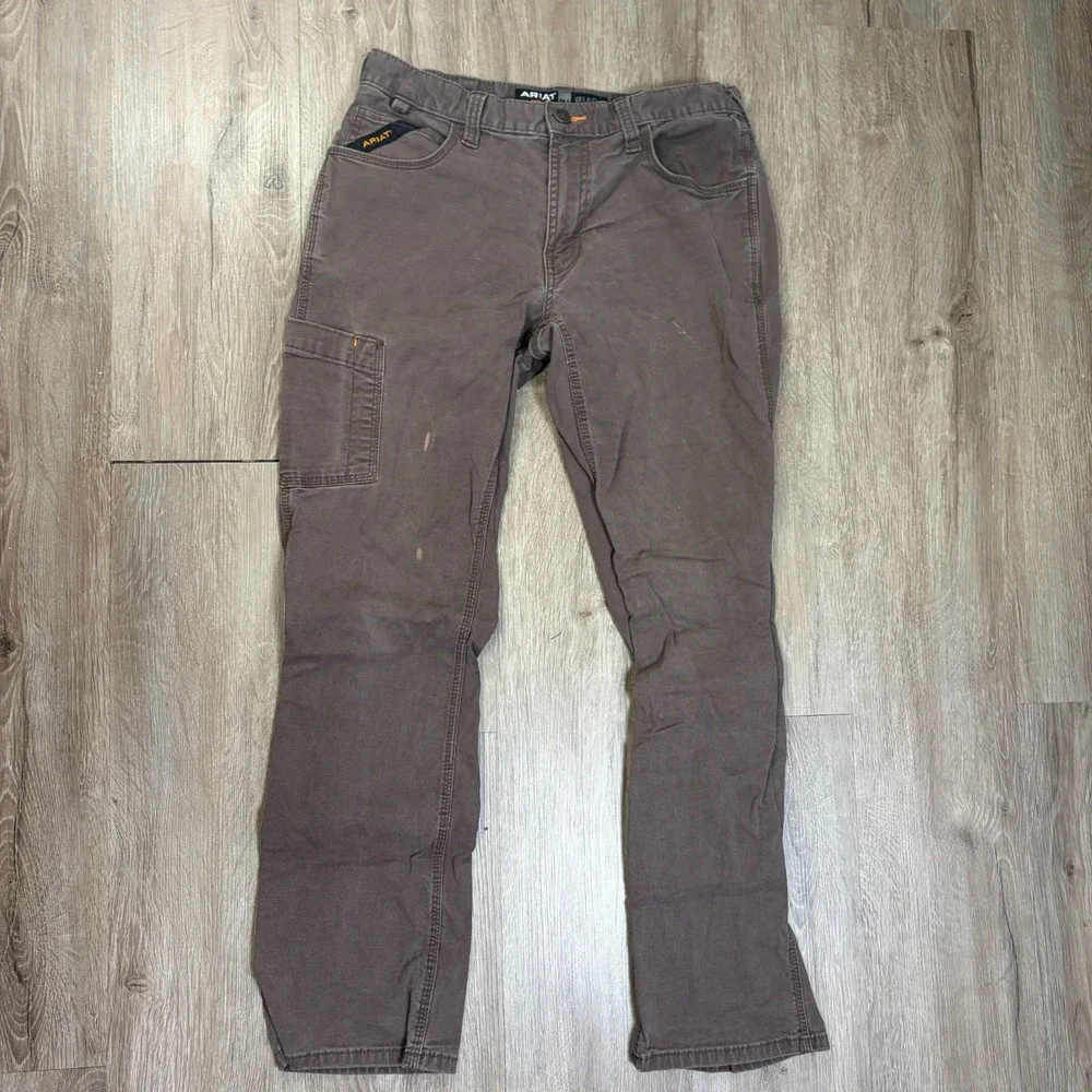 Ariat these are